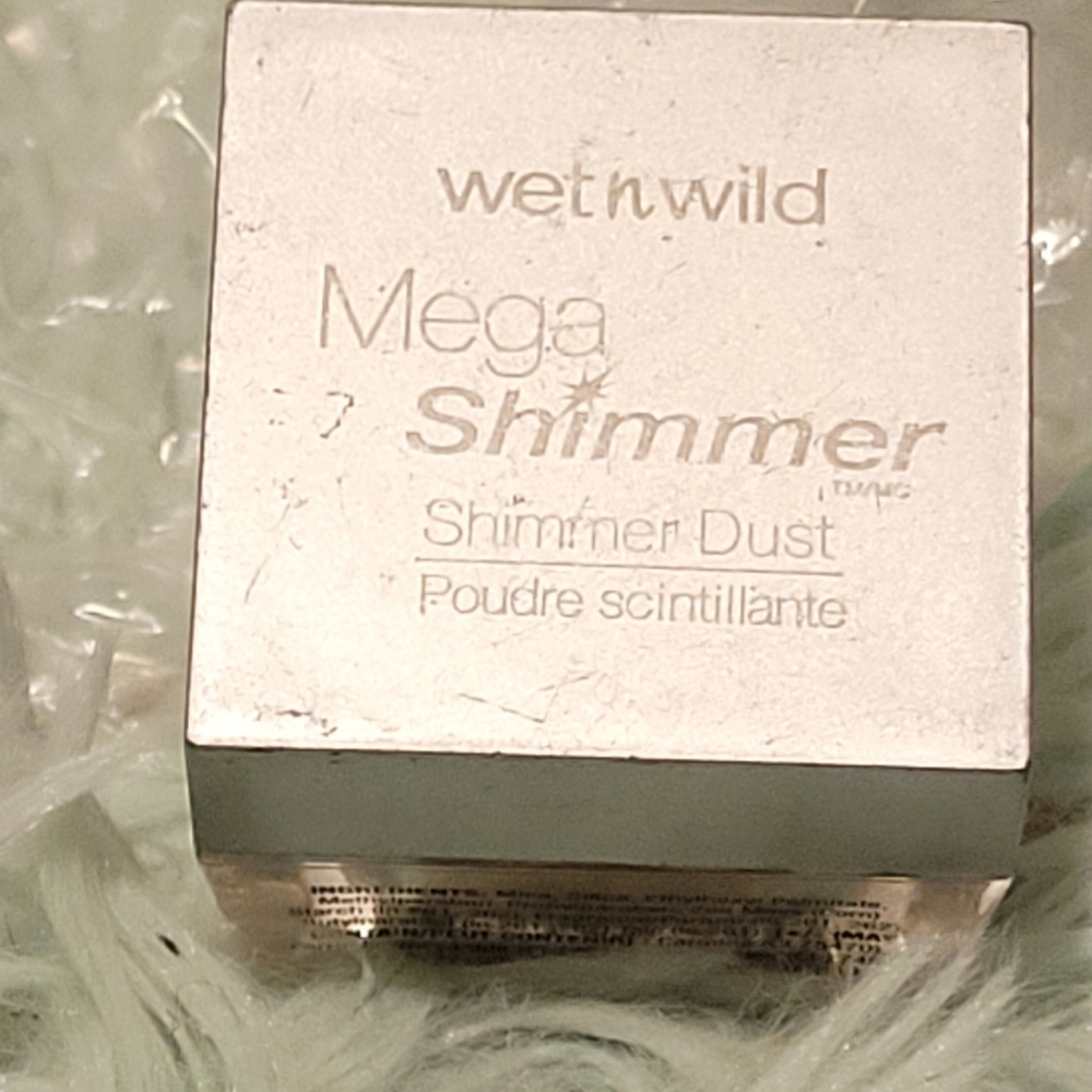 Wet N Wild Mega Shimmer Dust Golden Poppy/Pavot Doré 263